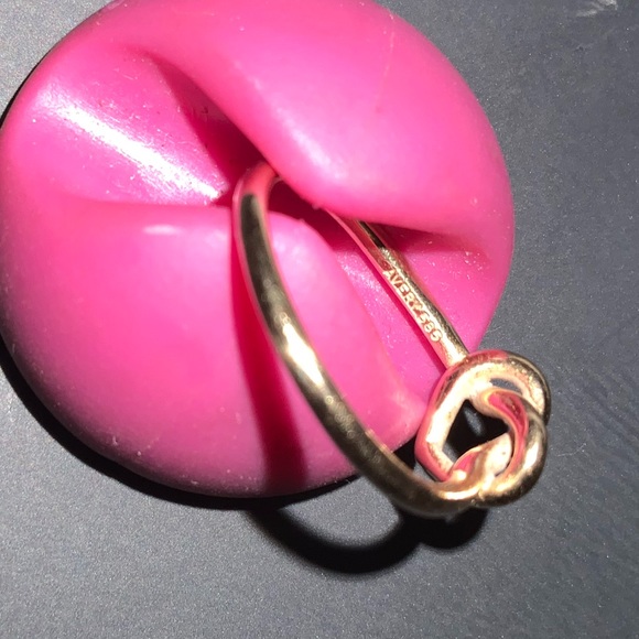 James Avery Jewelry James Avery 4k Gold Delicate Heart Knot Ring